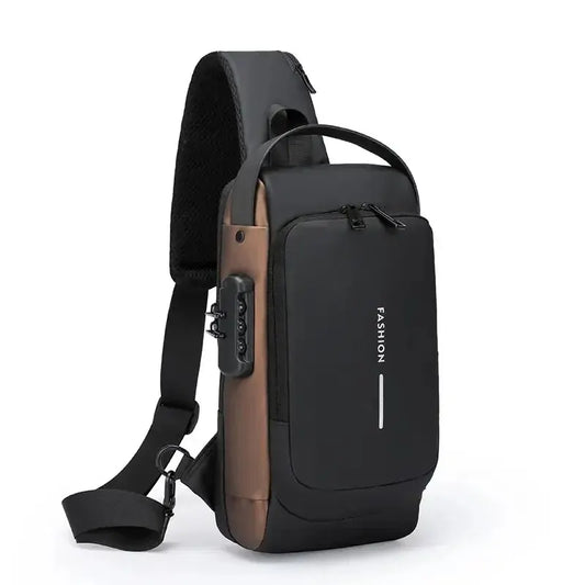 Stylish Secure Crossbody Bagen